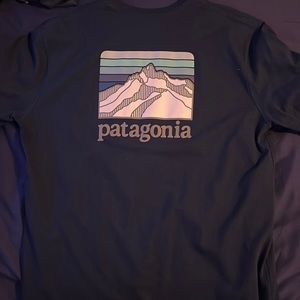Patagonia pocket T-shirt
